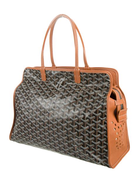 how much is a goyard artois pm bag|goyard hardy pm bag price.